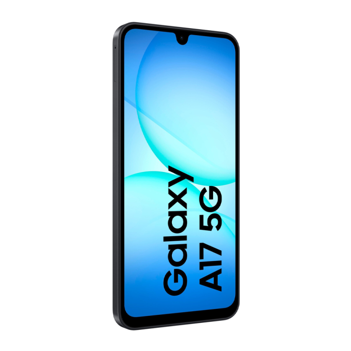 Samsung - (NY) Samsung Galaxy A17 SM-A176B 5G 4GB/128GB - Svart