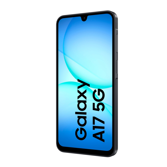 Samsung - (NY) Samsung Galaxy A17 SM-A176B 5G 4GB/128GB - Svart