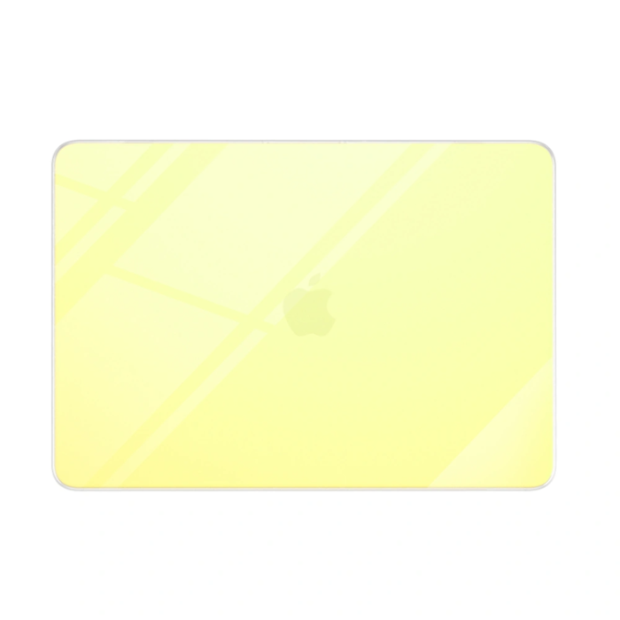 Tech-Protect - Tech-Protect Fodral För Macbook Neo 13 (2026) Smart Shell - Crystal Clear