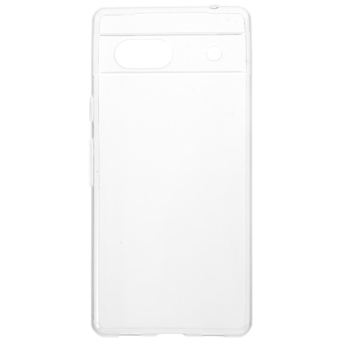 A-One Brand - Google Pixel 7a Mobilskal Ultra Thin TPU - Transparent