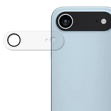 3MK - iPhone Air Kameralinsskydd Plastfilm - Svart