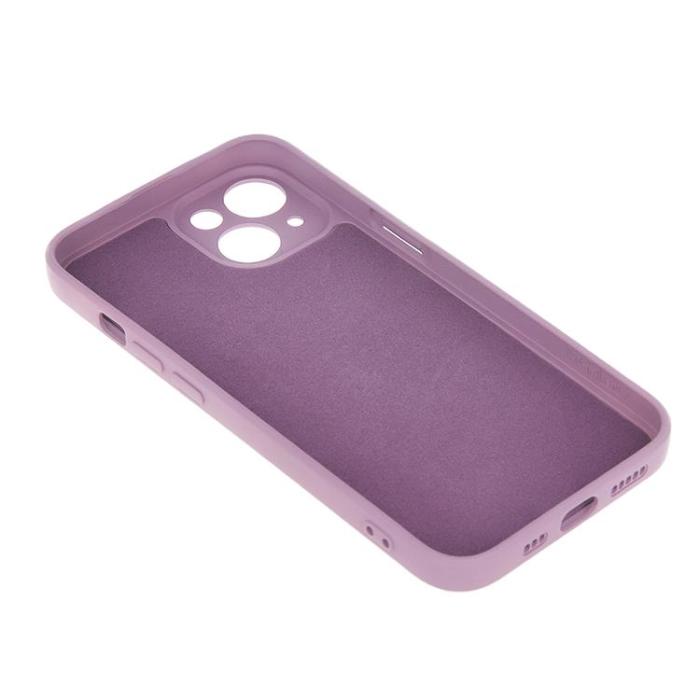 OEM - iPhone 16 Pro Mobilskal Ringhållare - Ljuslila