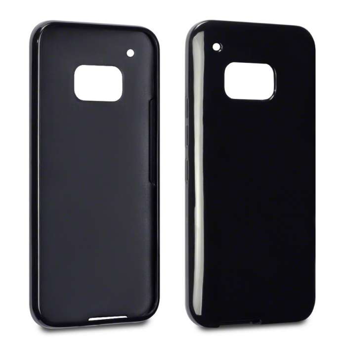 UTGATT5 - Flexicase Skal till HTC One M9 - Svart