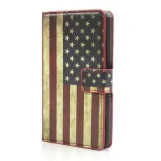 OEM - Plånboksväska till Nokia Lumia 925 (America)