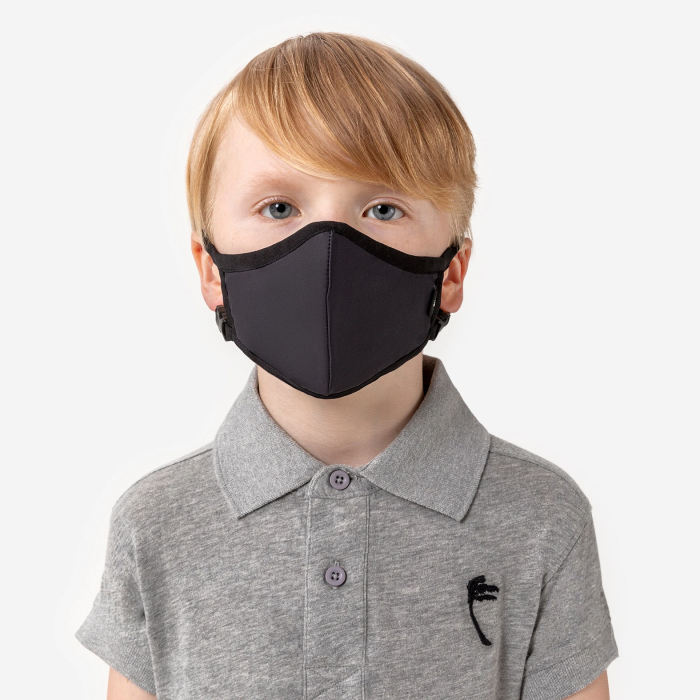 Är - Är Antiviral munskydd med nanofilter - Svart (M)