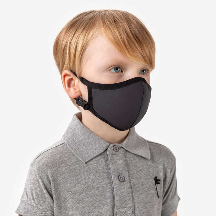 Är - Är Antiviral munskydd med nanofilter - Svart (M)