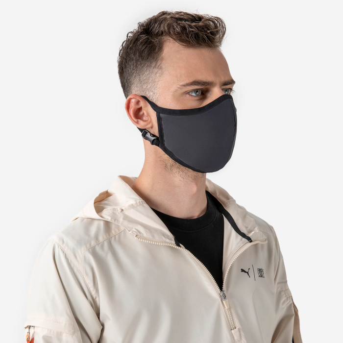 Är - Är Antiviral munskydd med nanofilter - Svart (M)