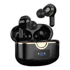 A-One Brand - TWS In-Ear Hörlurar Bluetooth T22 - Svart