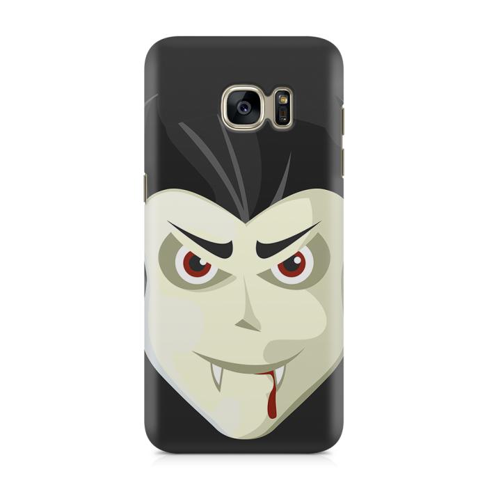 TheMobileStore - Designer Samsung Galaxy S7 Edge Skal - Pat0283