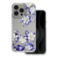 OEM - iPhone 13 Pro Mobilskal IMD Print - Floral