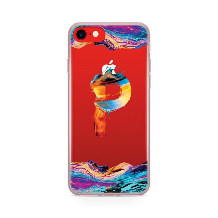 UTGATT5 - Skal till Apple iPhone 7 - Paint P