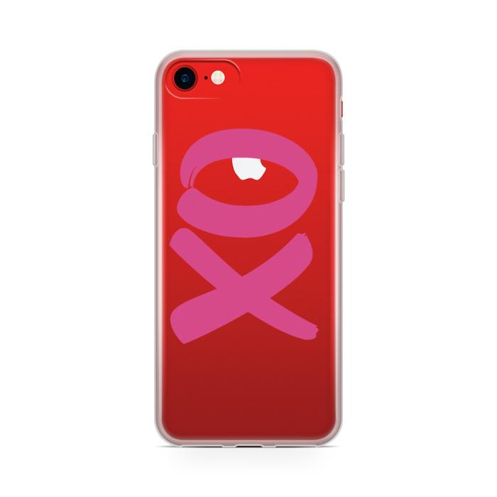 UTGATT5 - Skal till Apple iPhone 7 - XO