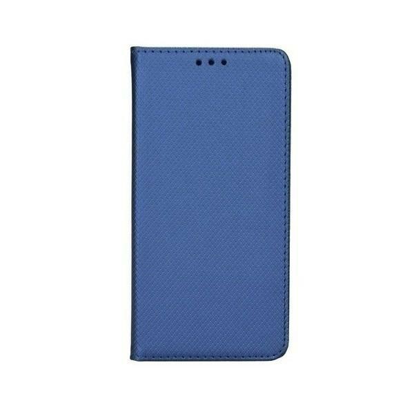 Galaxy S23 FE Plånboksfodral Smart Magnet - Blå