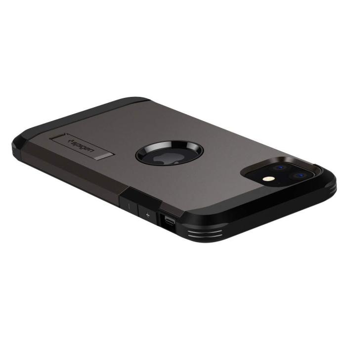 UTGATT5 - Spigen Tough Armor iPhone 11 Gunmetal