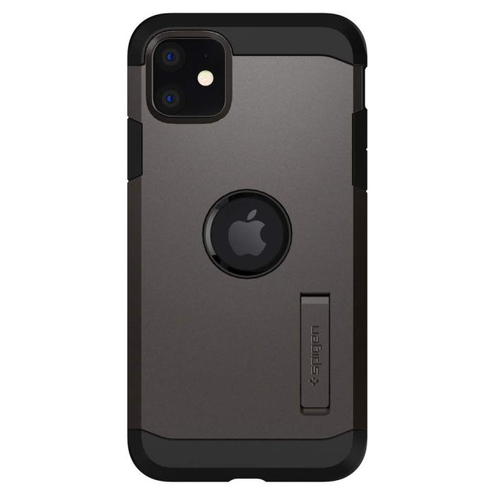 UTGATT5 - Spigen Tough Armor iPhone 11 Gunmetal