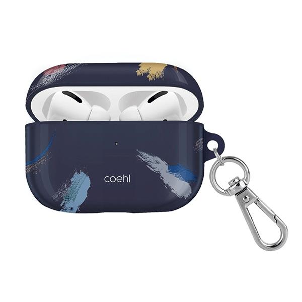 UNIQ AirPods Pro Skal Coehl Reverie - prussian blue