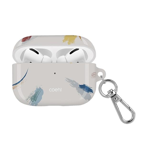 UNIQ AirPods Pro Skal Coehl Reverie - soft ivory