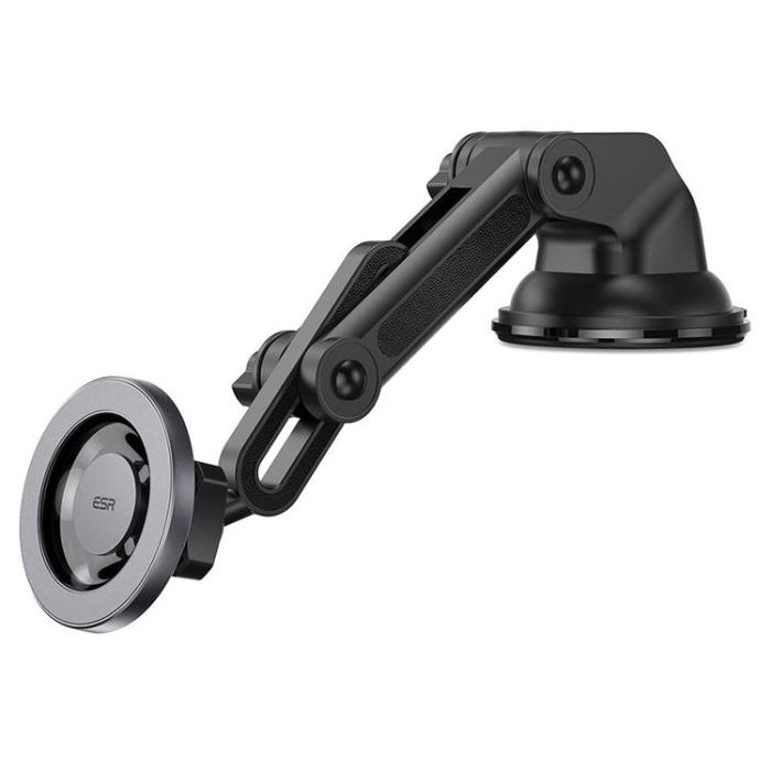 UTGATT - ESR Bilhållare Halolock Magsafe Dashboard Adjustable - Svart