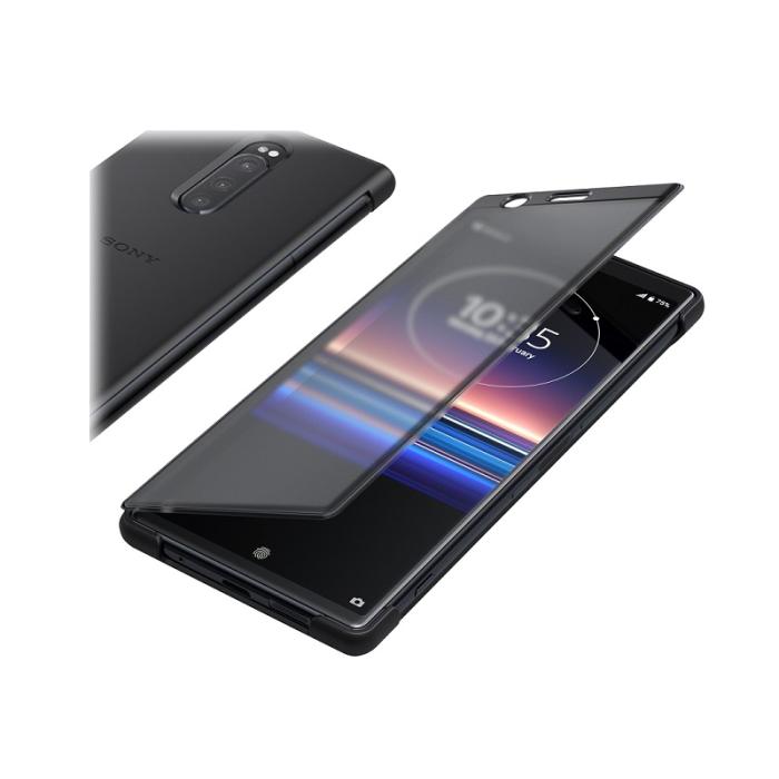 UTGATT4 - Sony Style Cover Touch till Sony Xperia 1 - Svart