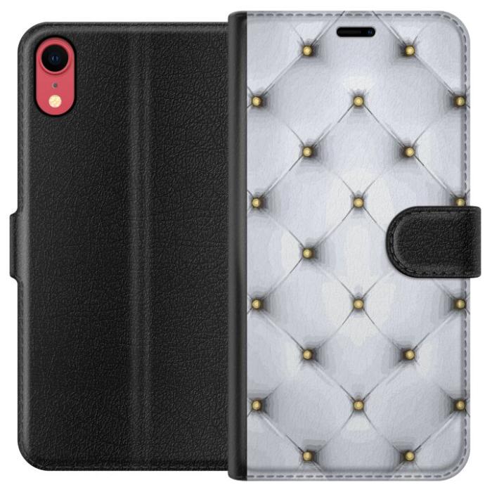 iSecrets - Plånboksfodral till Apple iPhone XR med Fancy