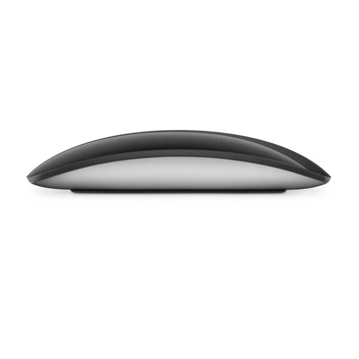 Apple - Apple Magic Mus 3 Multi touch - Svart
