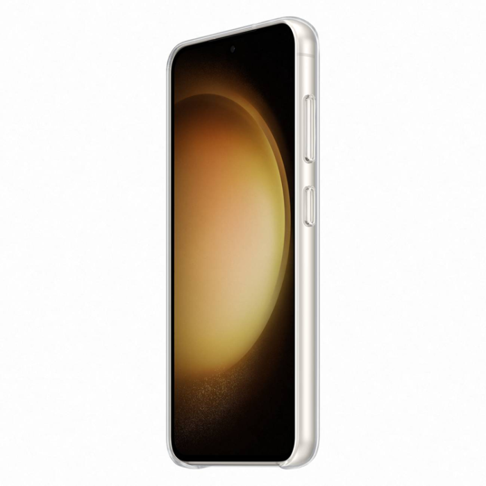 Samsung - Samsung Galaxy A14 Skal Clear Gel - Transparent