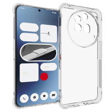 A-One Brand - Nothing Phone (3a) Mobilskal Anti-Scratch TPU - Transparent