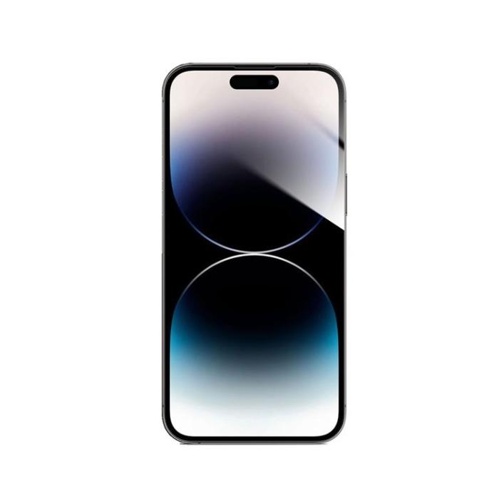 Forcell - Forcell iPhone 14 Pro Max Skärmskydd Flexible Nano Glass
