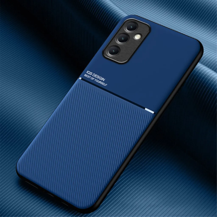 Taltech - Galaxy A14 5G/4G Mobilskal Tåligt - Blå