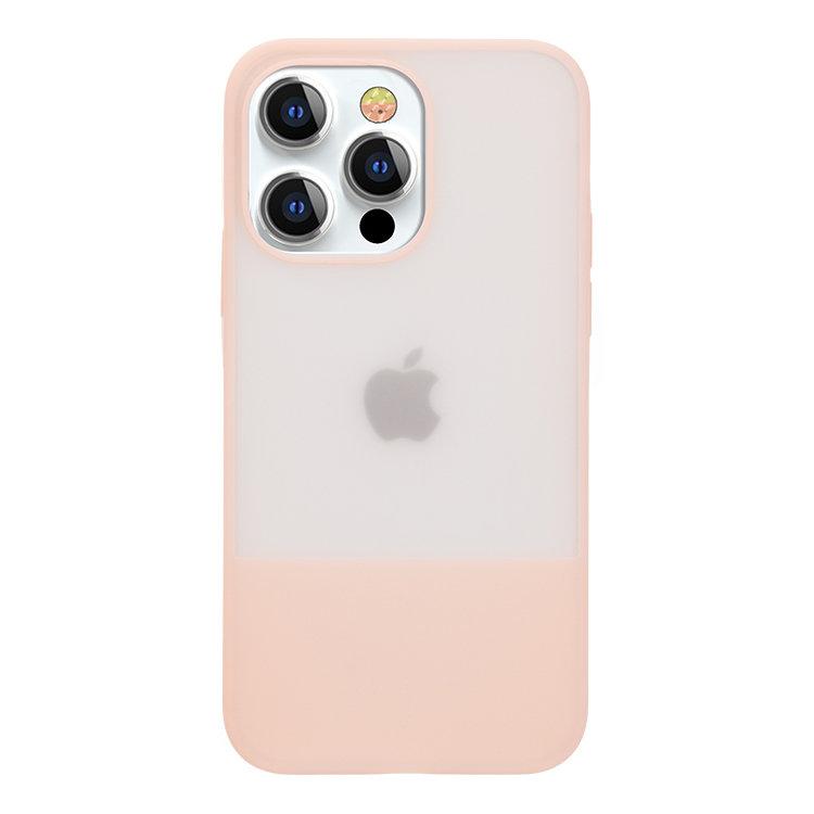 Kingxbar Plain Series Skal iPhone 13 - Rosa | 2353 | AlltMobil