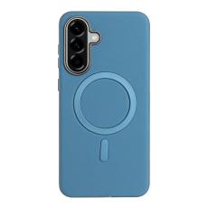 BINFEN COLOR - BINFEN Mobilskal till Samsung Galaxy A55 5G PU + TPU - Bl&aring;