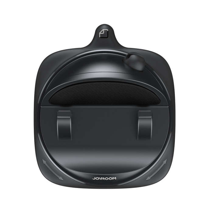 Joyroom - Joyroom Mobilhållare med Sugkopp För Bil, Kontor, Hem - Svart