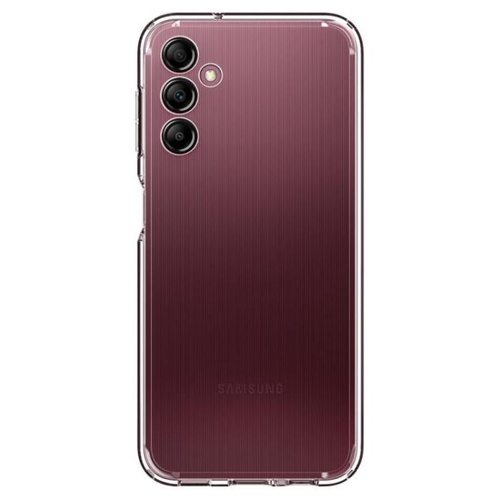 UTGATT - Spigen Galaxy A14 4G Mobilskal Ultra Hybrid - Crystal Clear