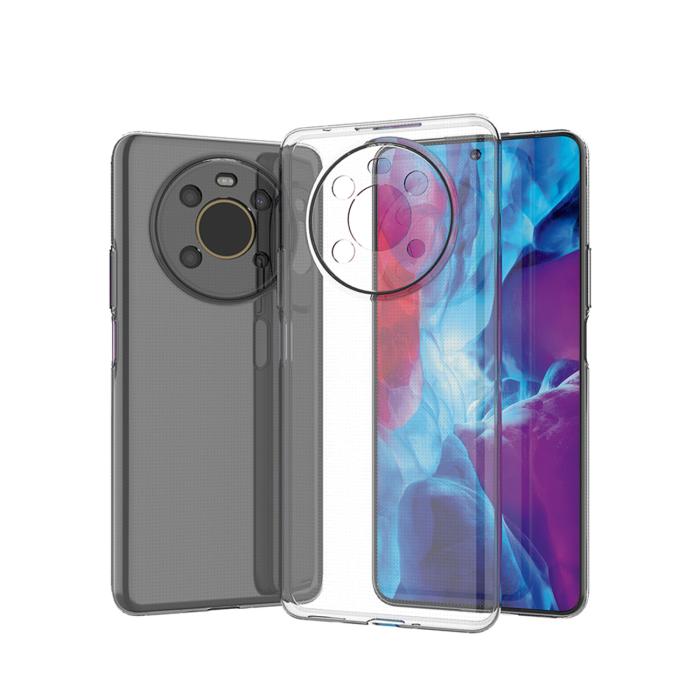 UTGATT1 - Honor X9/X9 5G/X30/Magic 4 Lite Skal Ultra Clear 0.5mm - Transparent
