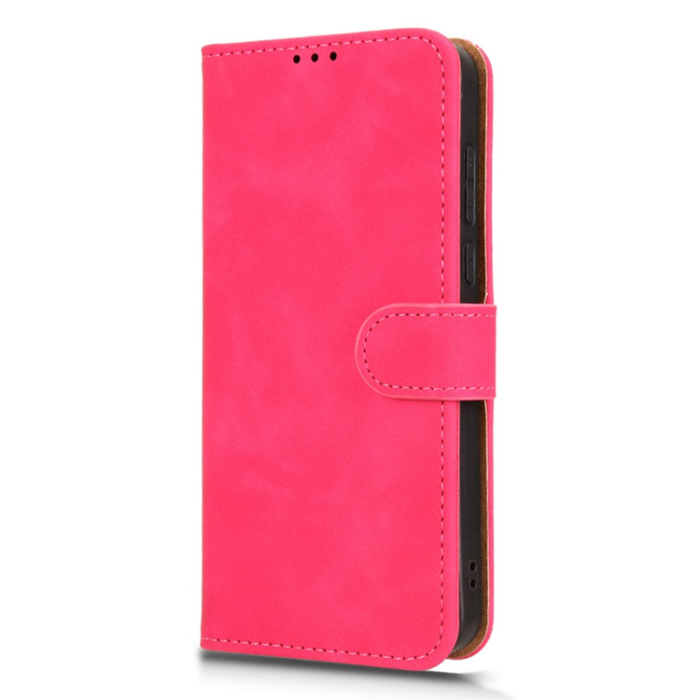 A-One Brand - OnePlus Nord 5 Plånboksfodral Skin Feel Läder - Ros