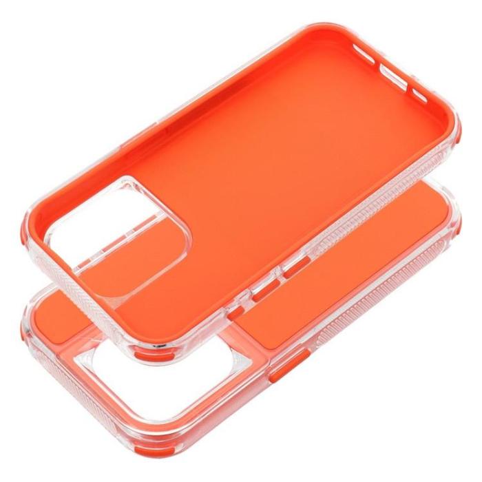 OEM - iPhone 13 Pro Mobilskal Matrix - Orange