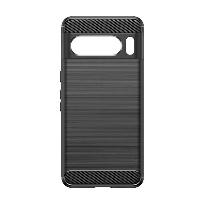 OEM - Google Pixel 8 Pro Mobilskal Carbon - Svart