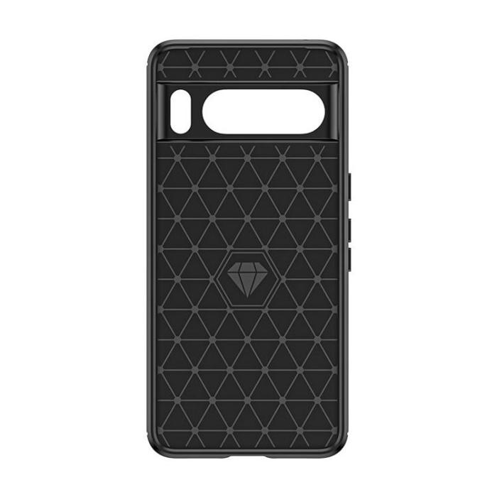 OEM - Google Pixel 8 Pro Mobilskal Carbon - Svart