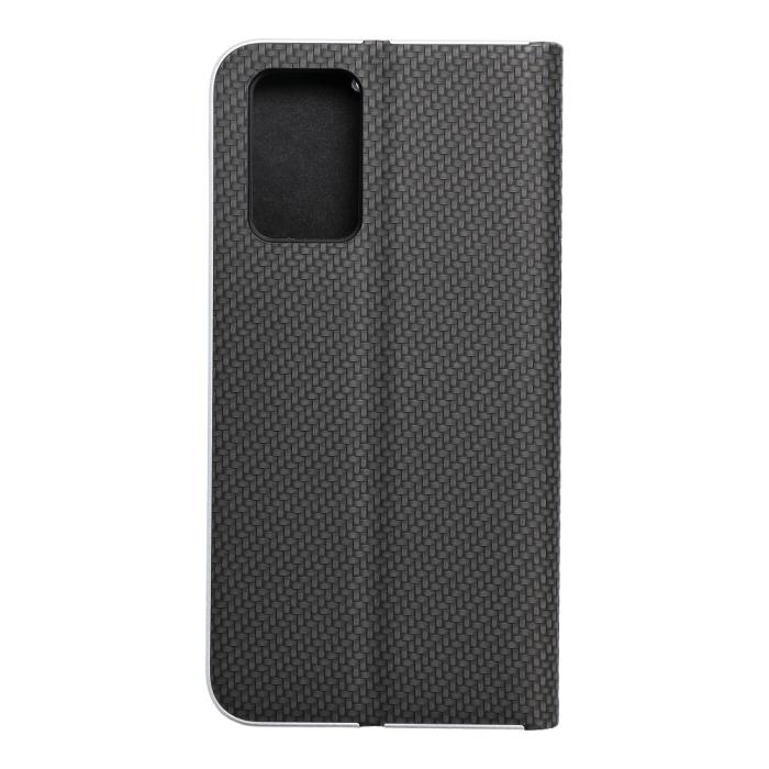 Forcell - Forcell LUNA Carbon fodral till Xiaomi Redmi 10 4G (2021/2022) Svart