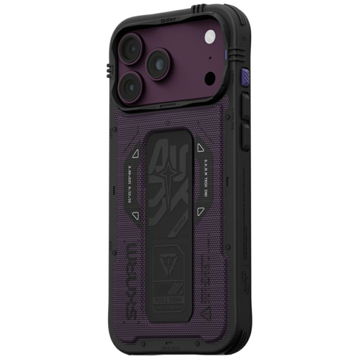 Skinarma - Skinarma Mobilskal För iPhone 18 Pro Max/17 Pro Max Magsafe Phantom