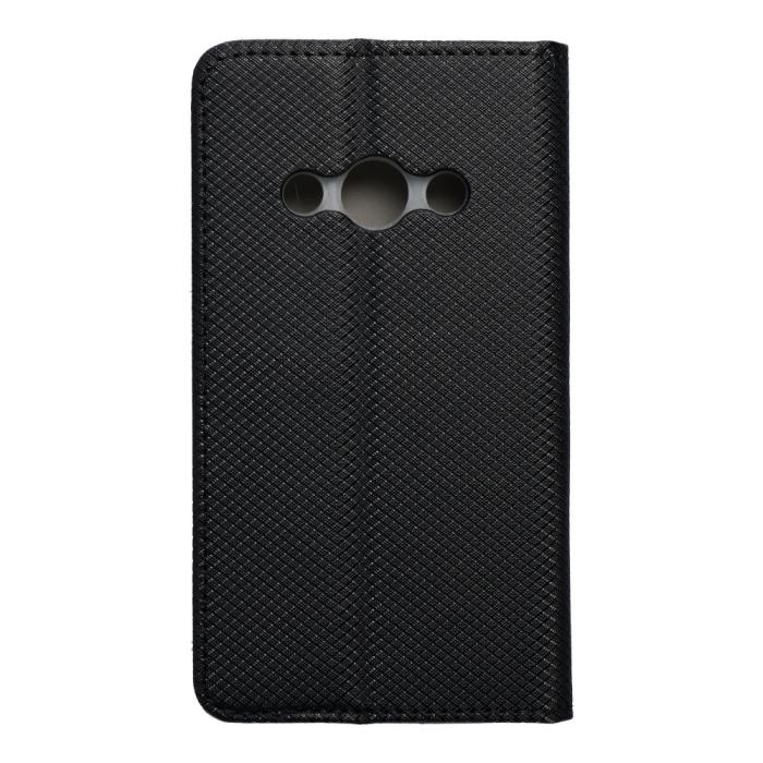Forcell - Smart Plånboksfodral till Samsung Galaxy Xcover 3 (G388F) Svart