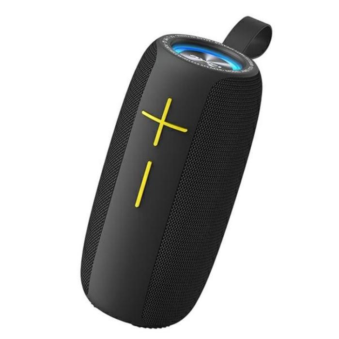 Awei - Awei Vattentät Bluetooth Högtalare Y370 - Svart