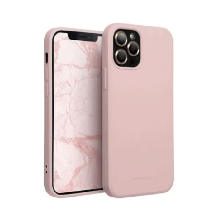 OEM - Galaxy S24 FE Mobilskal Space - Rosa