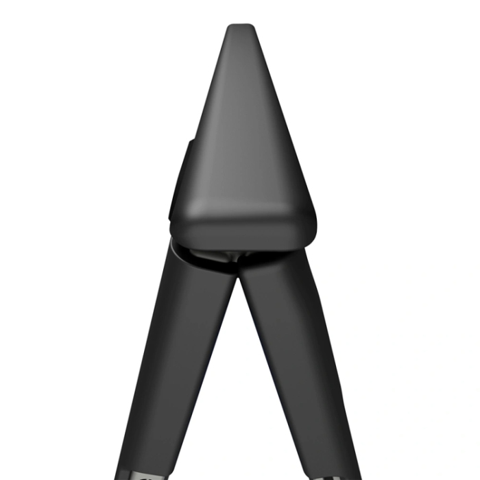 Spigen - Spigen Mobilskal Magsafe För Galaxy Z Fold 8 Ultra Air Fit Pro - Svart