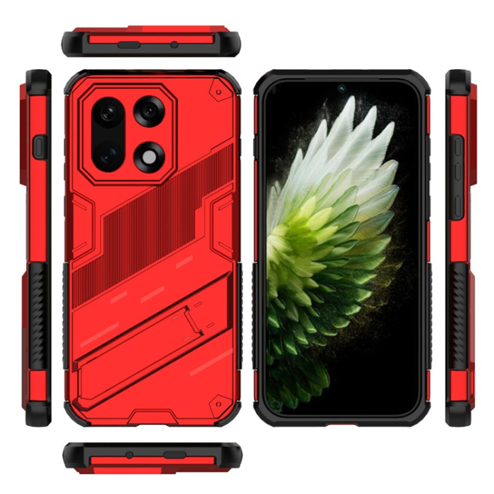 A-One Brand - OnePlus 15 Mobilskal PC + TPU Shockproof Kickstand