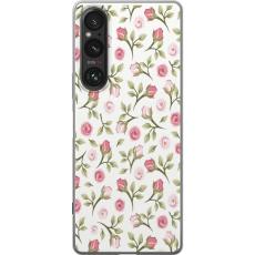 iSecrets - Mobilskal till Sony Xperia 1 V med Blommigt