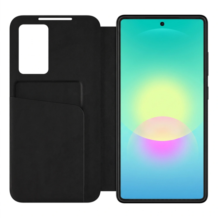 Tech-Protect - Tech-Protect Plånboksfodral För Galaxy A27 Smart - Matte Svart