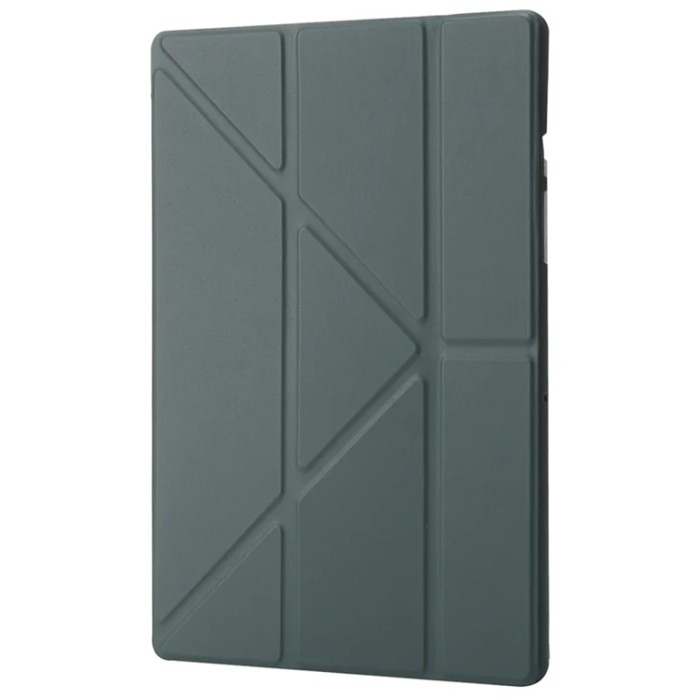 A-One Brand - Galaxy Tab A9 Fodral Silikon - Grön