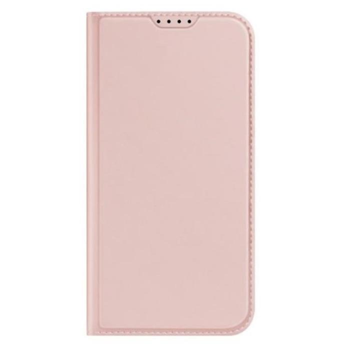 Dux Ducis - Dux Ducis iPhone 15 Plånboksfodral Skin Pro - Rosa