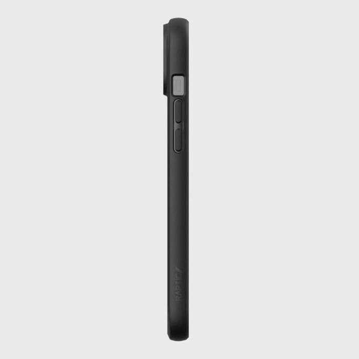 Raptic - Raptic iPhone 14 Plus Skal Slim - Svart